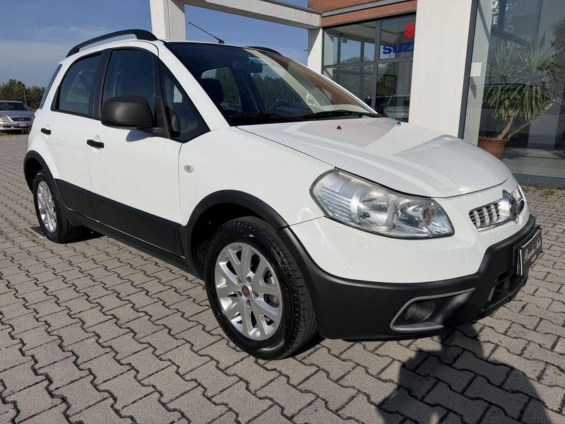 FIAT Sedici Sedici 1.6 16v Experience 4x4 120cv GPL
