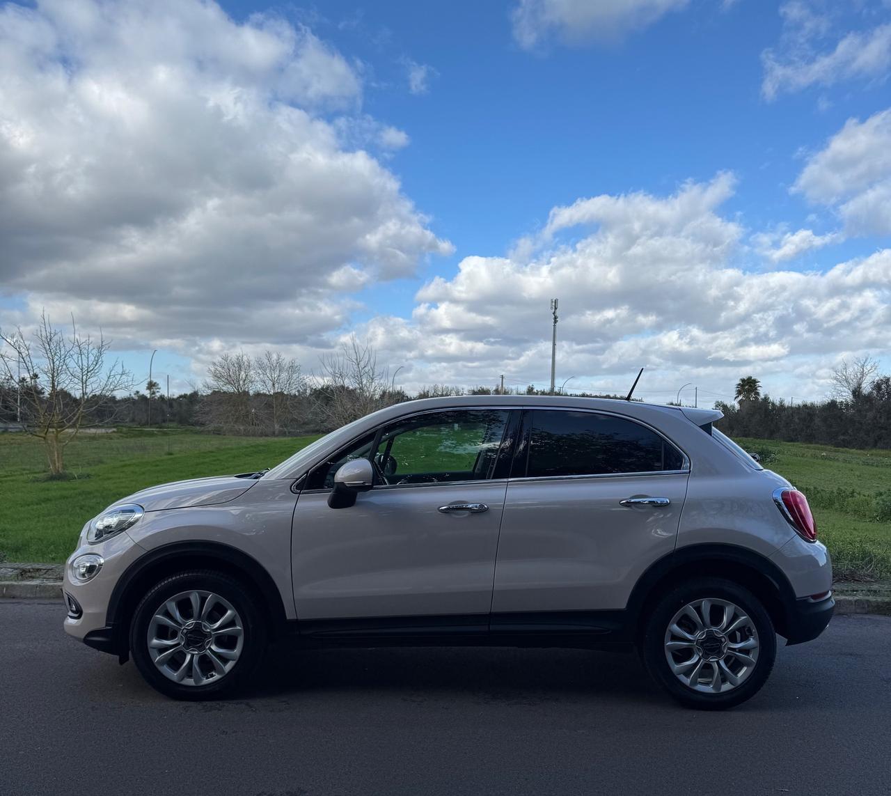 Fiat 500X 1.6 MultiJet 120 CV Lounge