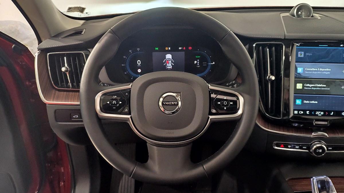 VOLVO Xc60 T8 Recharge Plug-In Hybrid Awd Aut. Ultimate Dark