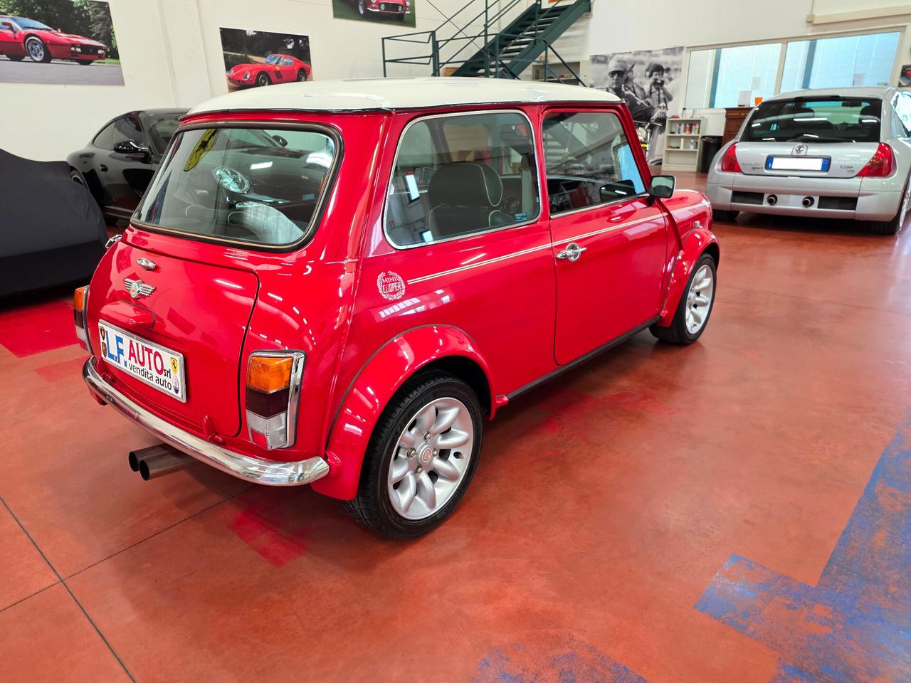 Mini 1.3 cat Cooper Sports Pack XN 3.2