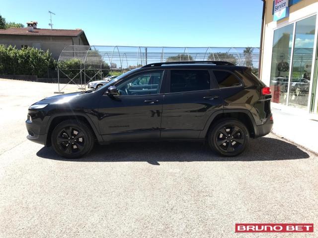 Jeep Cherokee 2.2 Mjt II 4WD AD.I Night Eagle 185CV