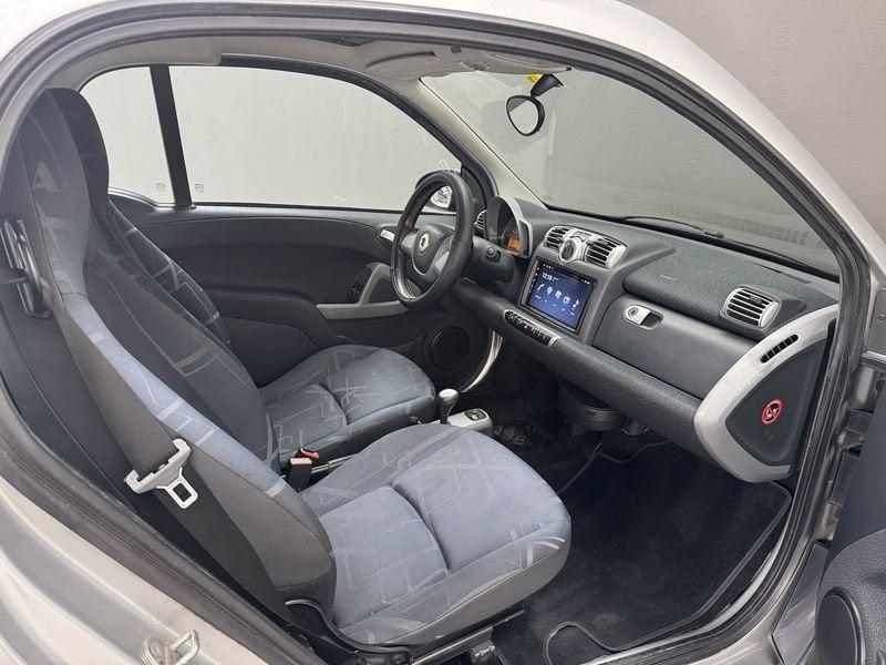 smart fortwo 1.0 mhd Passion 71cv NEOPATENTATI
