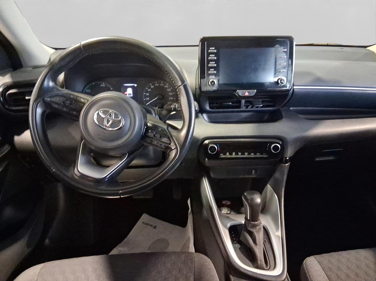 Toyota Yaris 1.5 Hybrid 5 porte Active