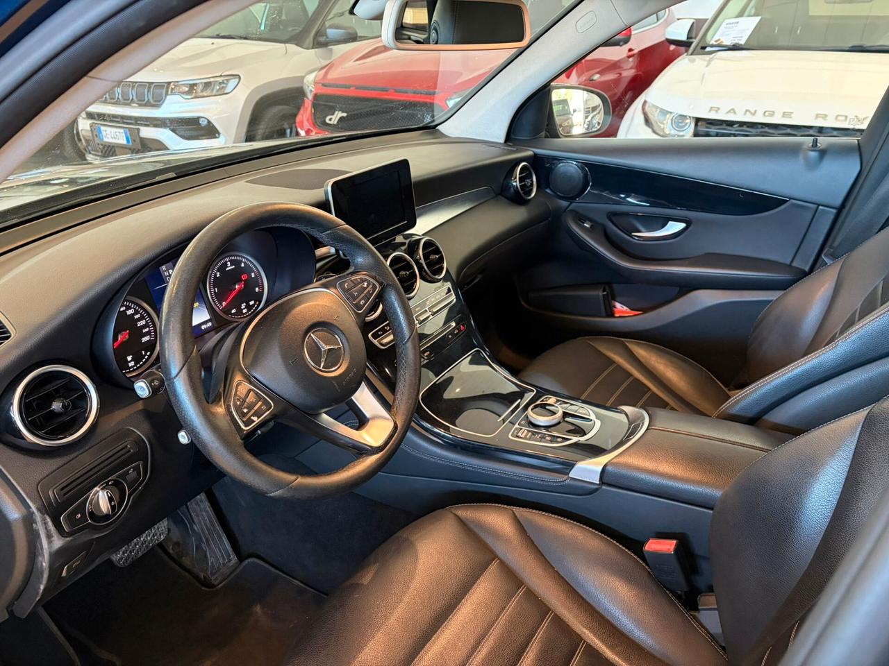 Mercedes-benz GLC 220 d 4Matic Premium