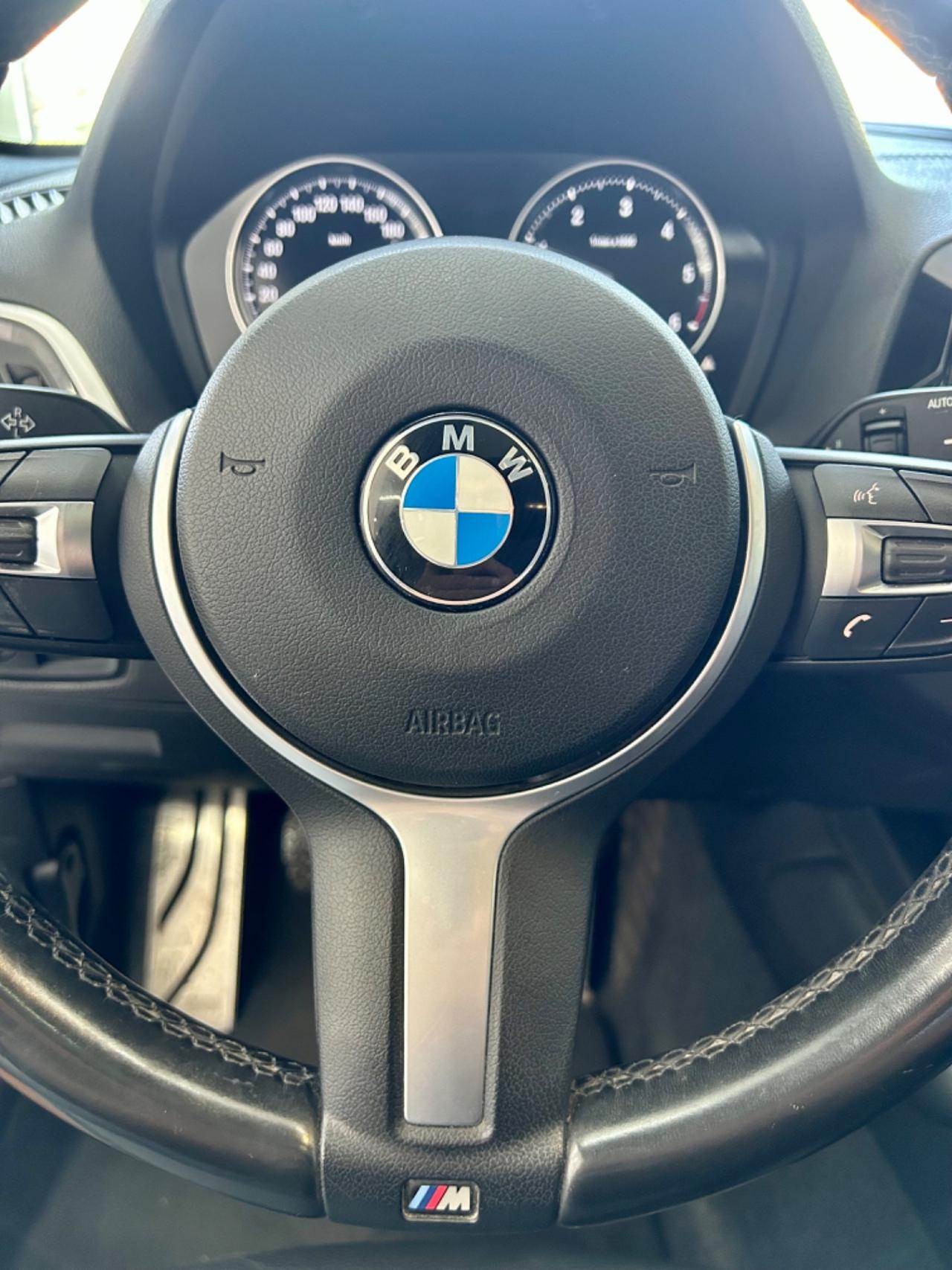 Bmw SERIE 1 M-sport FULL TETTO finanziabile