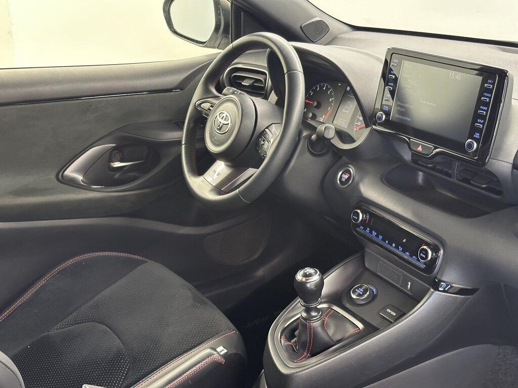 Toyota GR Yaris 1.6 turbo GR Circuit 4WD
