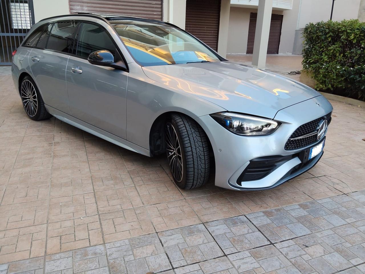 Mercedes-benz C 300 d Mild hybrid S.W. Premium Plus 2.0 265 cv