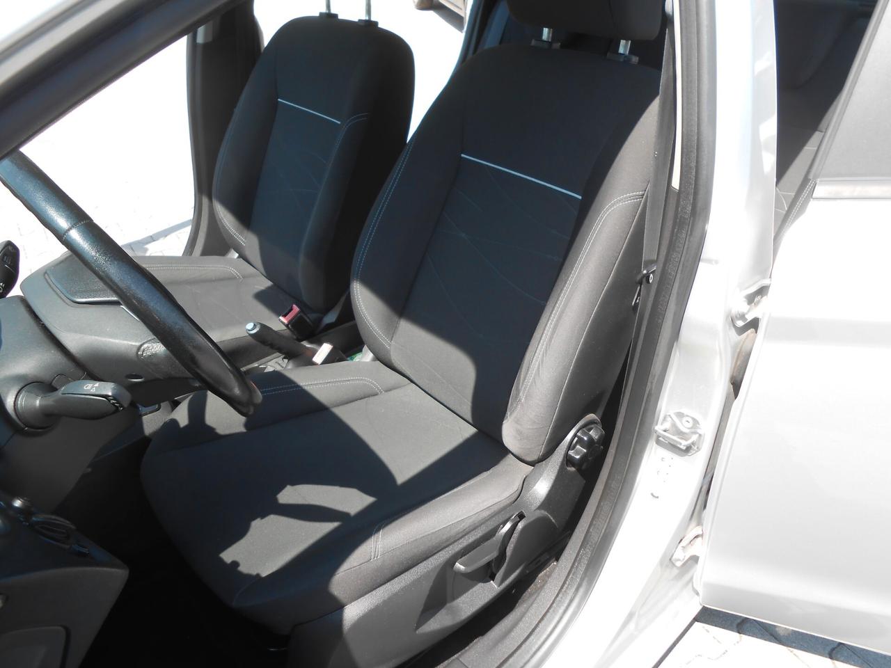 Ford Fiesta 1.0 Benzina EcoBoost AUTOMATICA