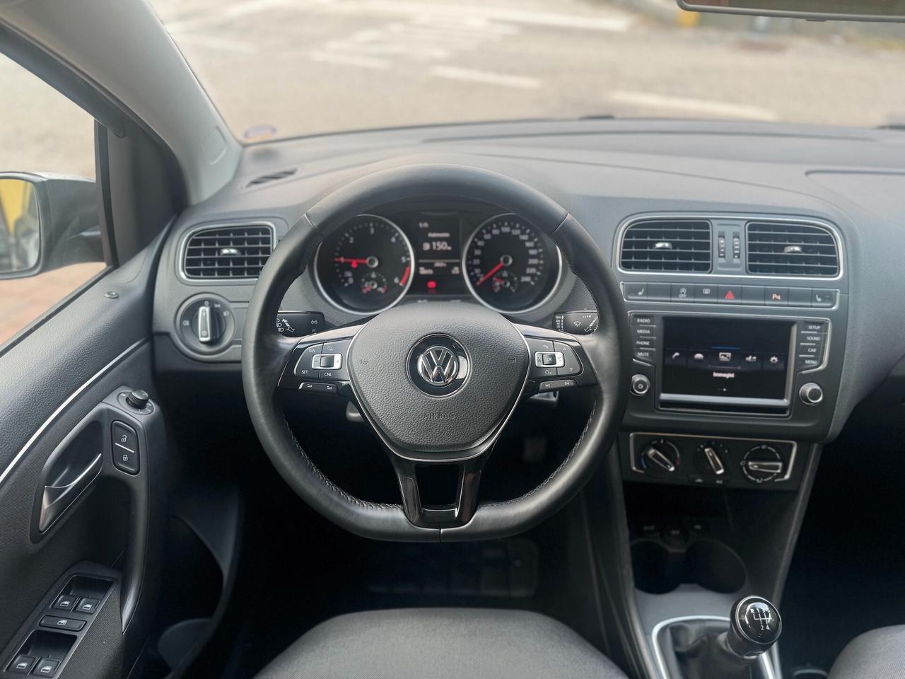 Volkswagen Polo 1.4 TDI 5p. Comfortline BlueMotion Technology NEOPATENTATI