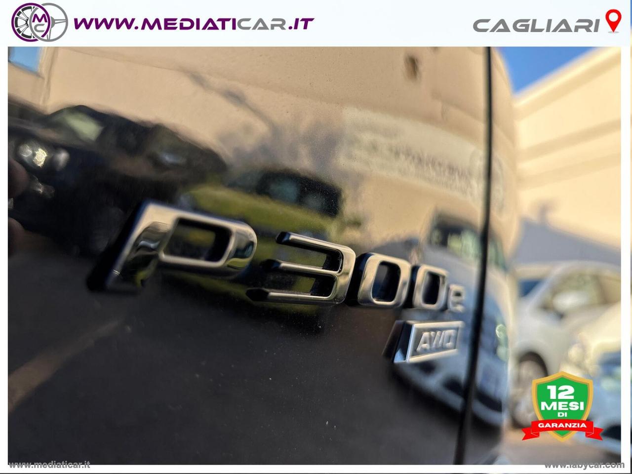 JAGUAR E-Pace 1.5 I3 PHEV 300CV AWD Aut RD Bl.