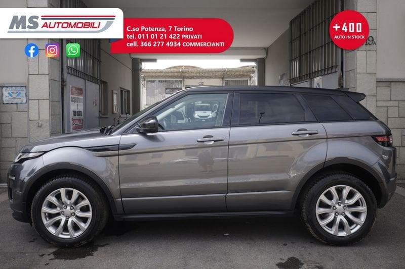 Land Rover Range Rover Evoque 2.0 TD4 150cv HSE Dynamic Tetto Panoramico Unicoproprietario