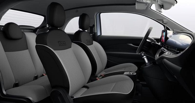 FIAT 500C Hybrid Hybrid DOLCEVITA