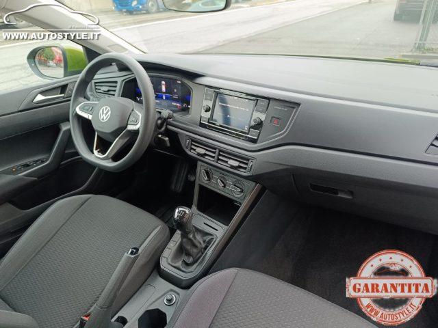 VOLKSWAGEN Taigo 1.0 TSI 95 CV