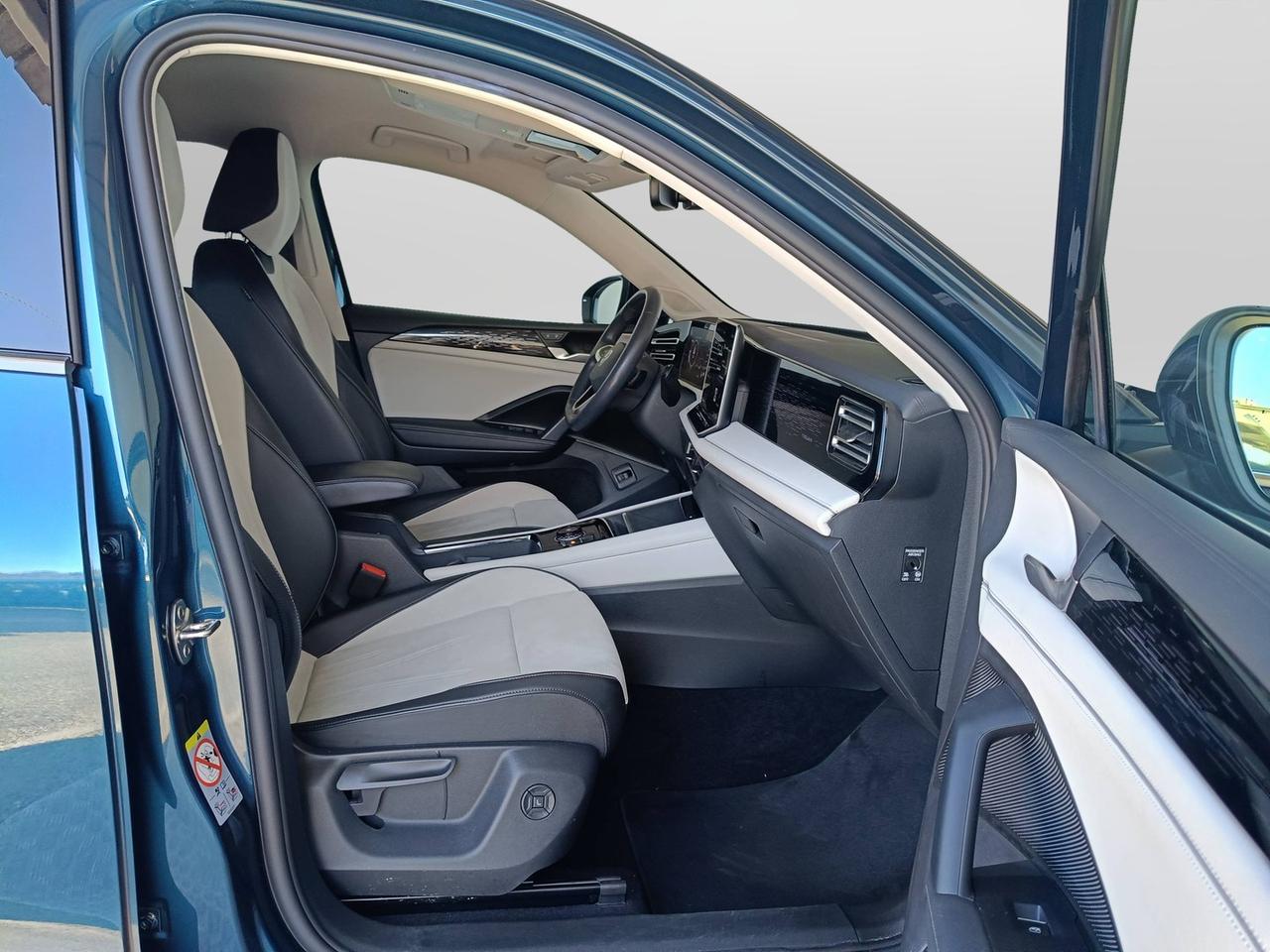 VOLKSWAGEN Volkswagen Tiguan 2.0 tdi elegance 4motion 193cv dsg r