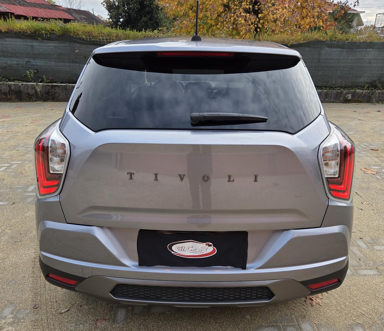 Kgm Tivoli 1.5 GDI Turbo 135 CV