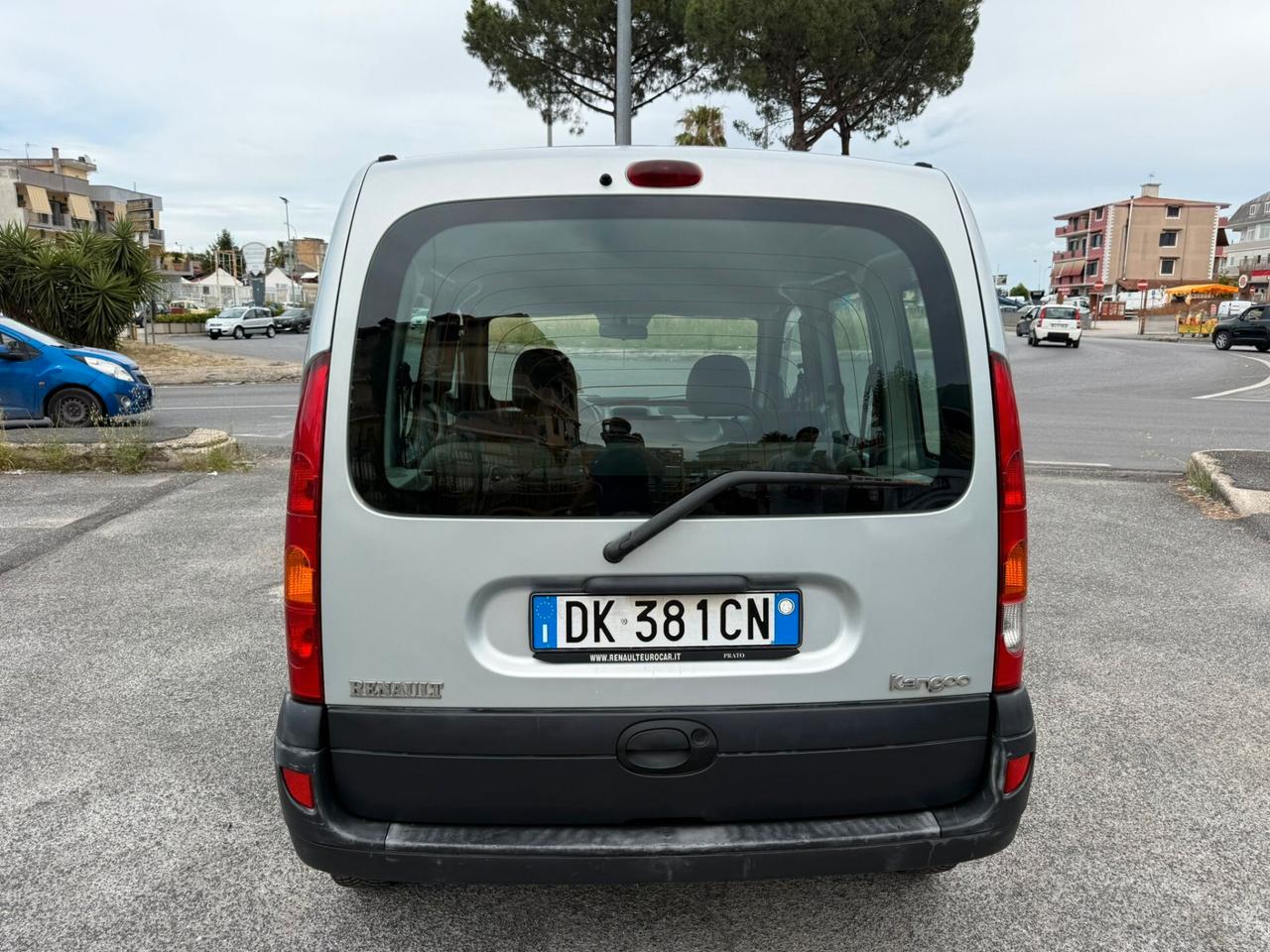 RENAULT KANGOO 1.5DCI 84CV AUTOVETTURA 5POSTI