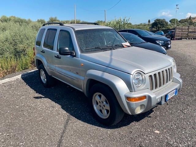 Jeep Cherokee 2.5 CRD Limited