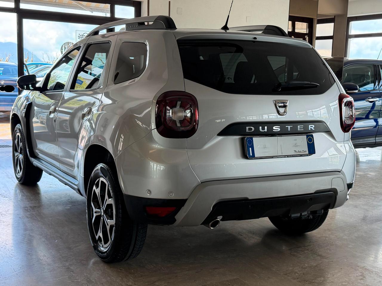 Dacia Duster 4X2 1.5 BLUEDCI 115 cv. PRESTIGE