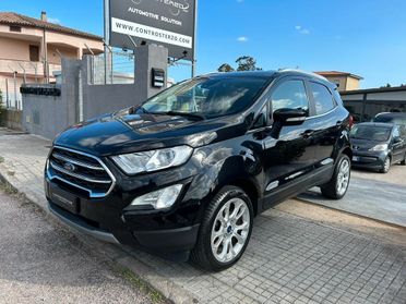 Ford EcoSport 1.0 EcoBoost 125 CV Start&amp;Stop Titanium