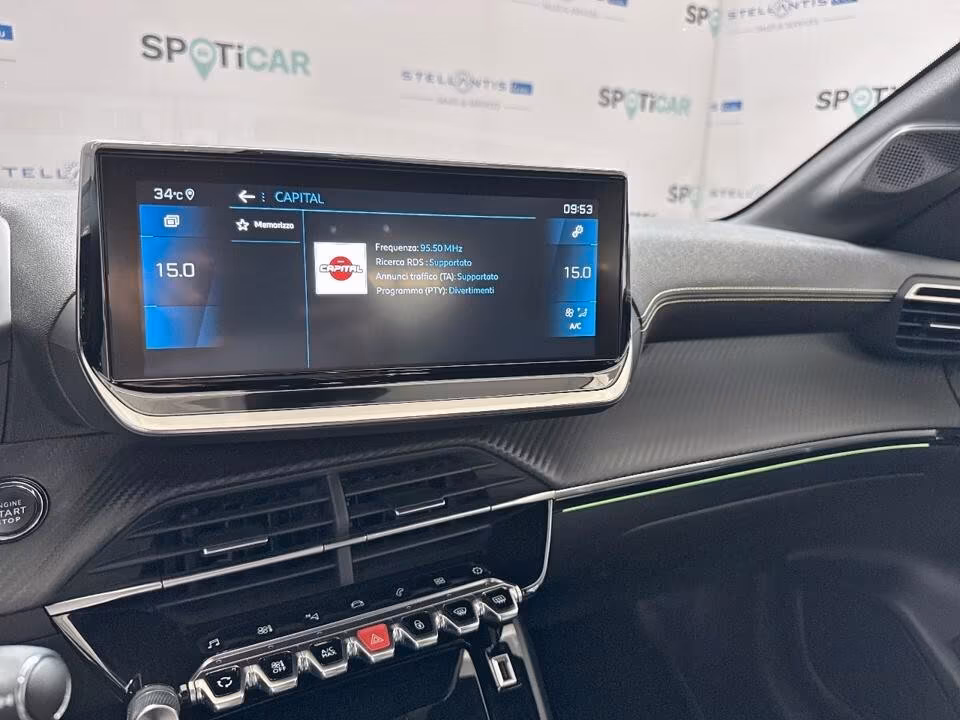 Peugeot 208 PureTech 130 Stop&Start EAT8 5 porte GT