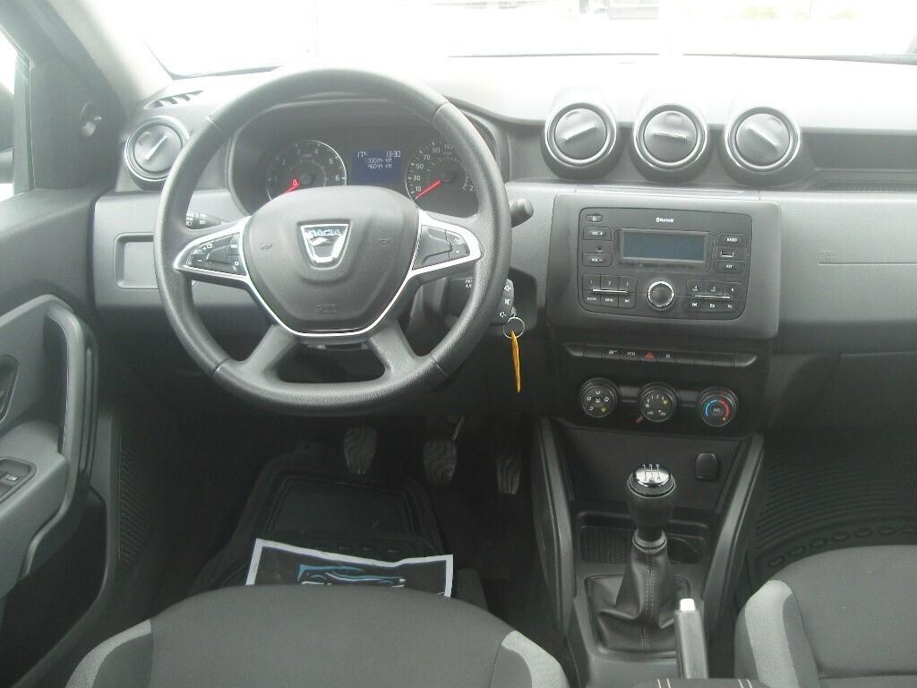Dacia Duster 1.6 SCe GPL 4x2 Essential - 2019
