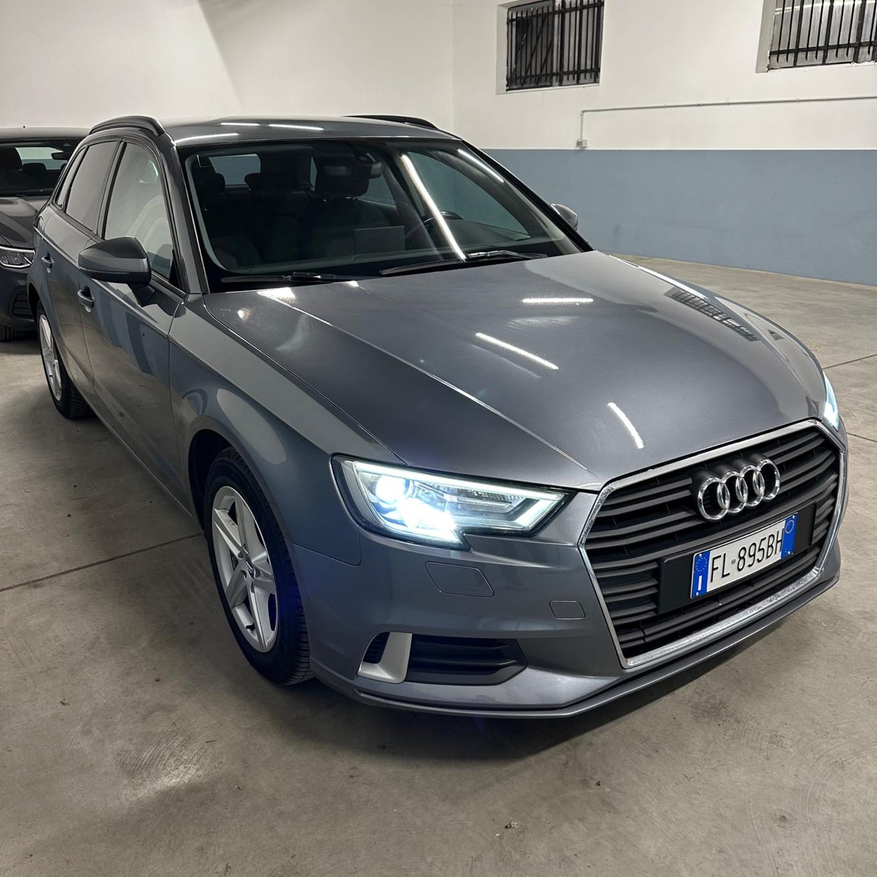 Audi A3 SPB 1.4 TFSI g-tron Sport