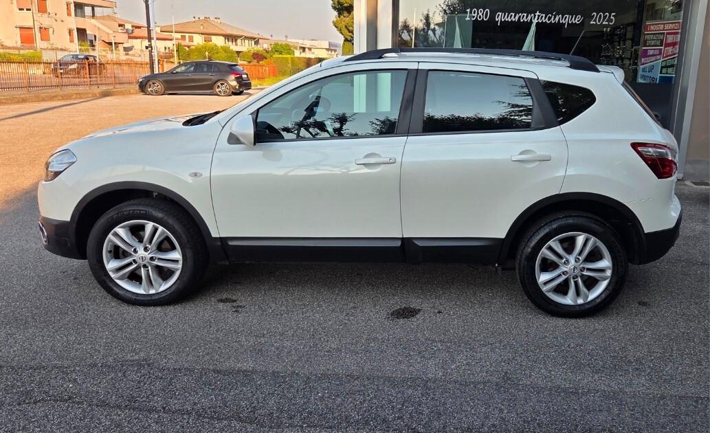 Nissan Qashqai 1.6 dCi DPF 4x4 Acenta