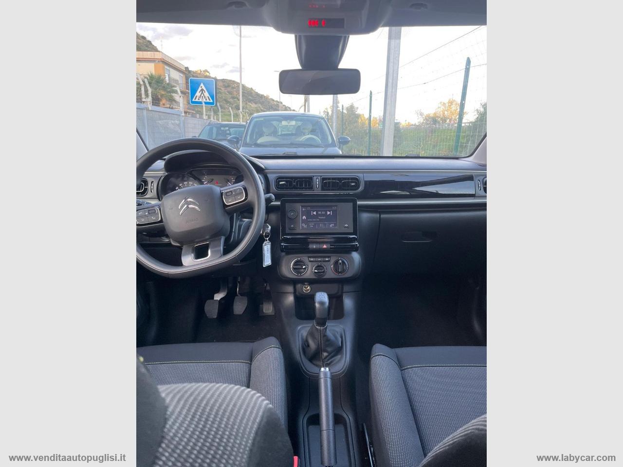 CITROEN C3 PureTech 83 S&S You