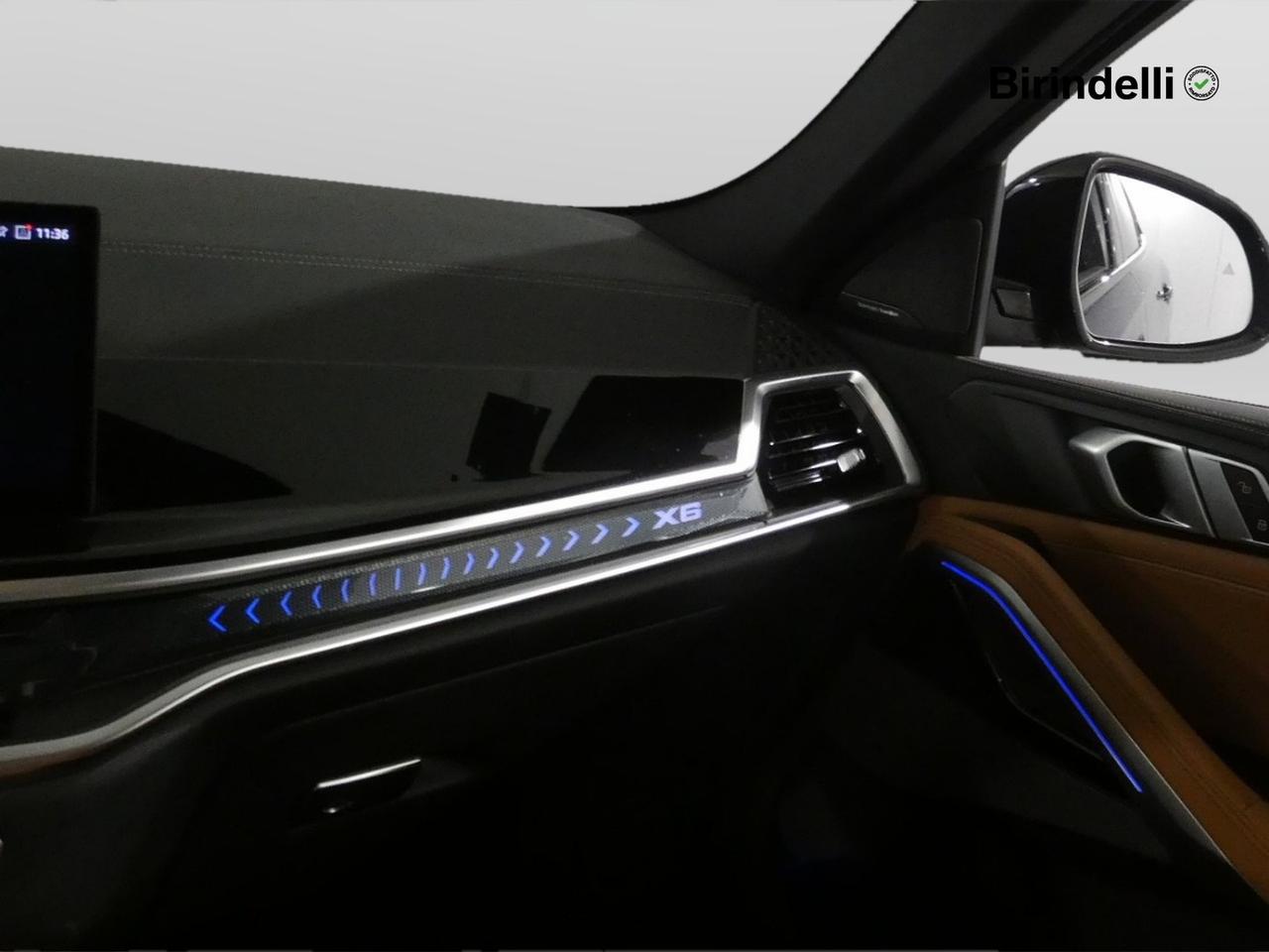 BMW X6 (G06/F96) - X6 xDrive40d 48V Msport Pro