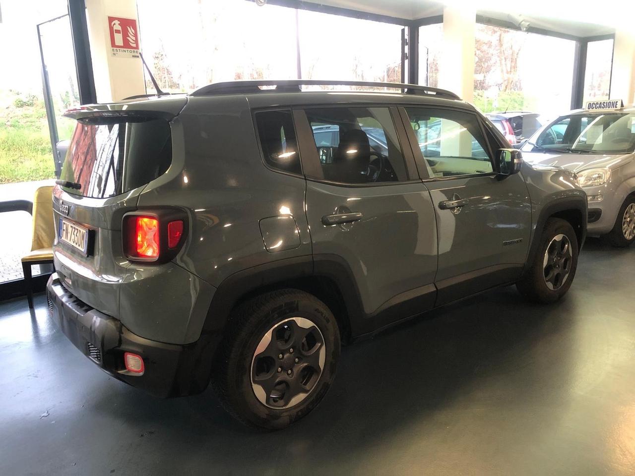 Jeep Renegade 1.6 Mjt 120 CV Limited