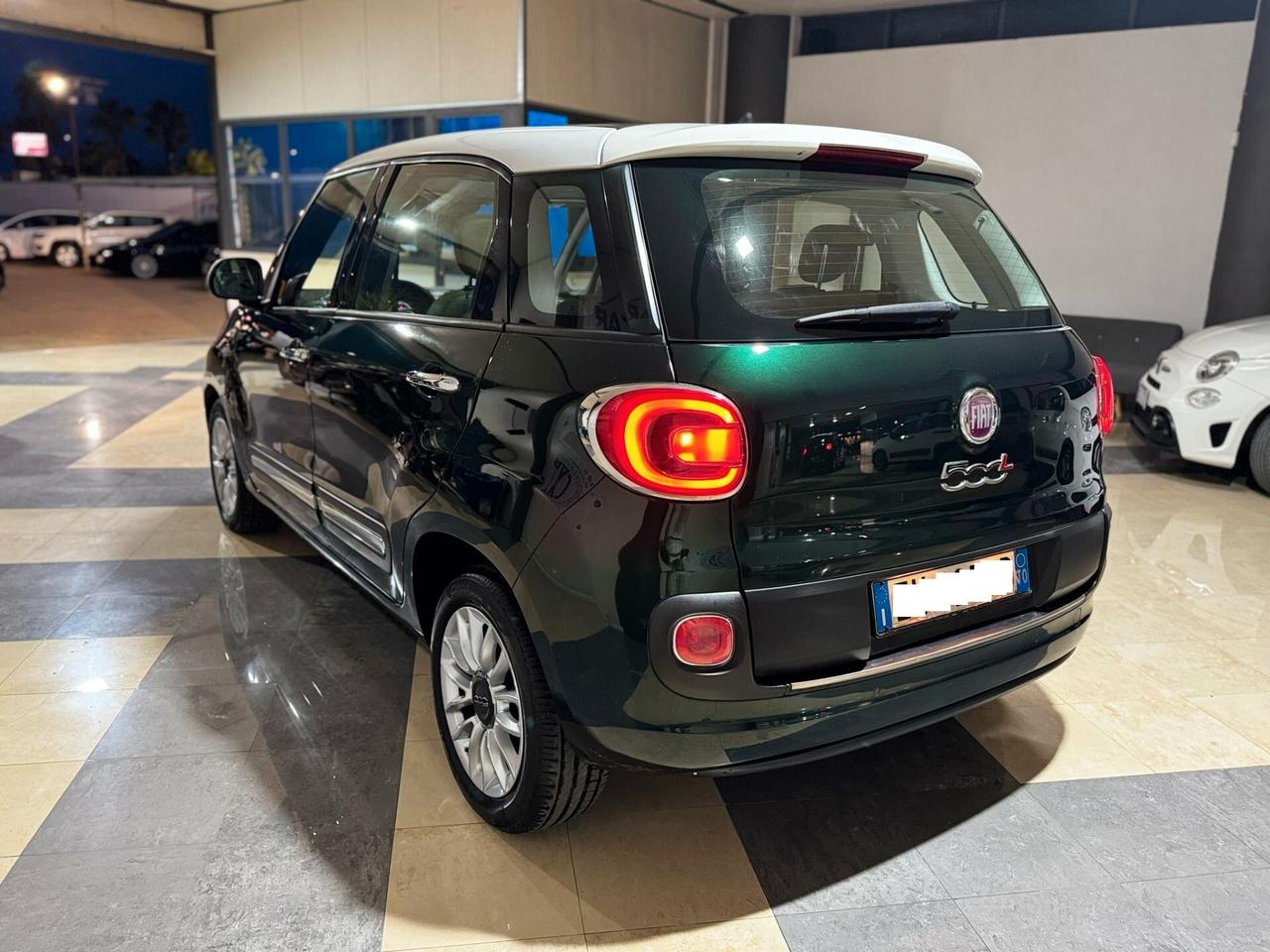 Fiat 500L 1.6 Multijet 105 CV Lounge