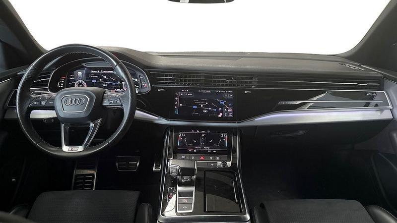 Audi Q8 50 3.0 V6 TDI mHEV quattro tiptronic