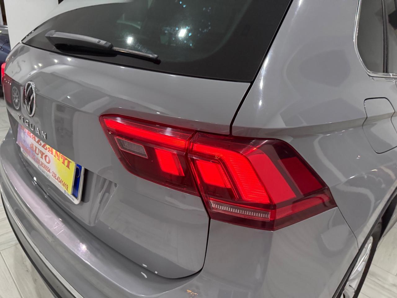 Volkswagen Tiguan 2.0TDI150CV DSG CARPLAY/AMBIENT2022