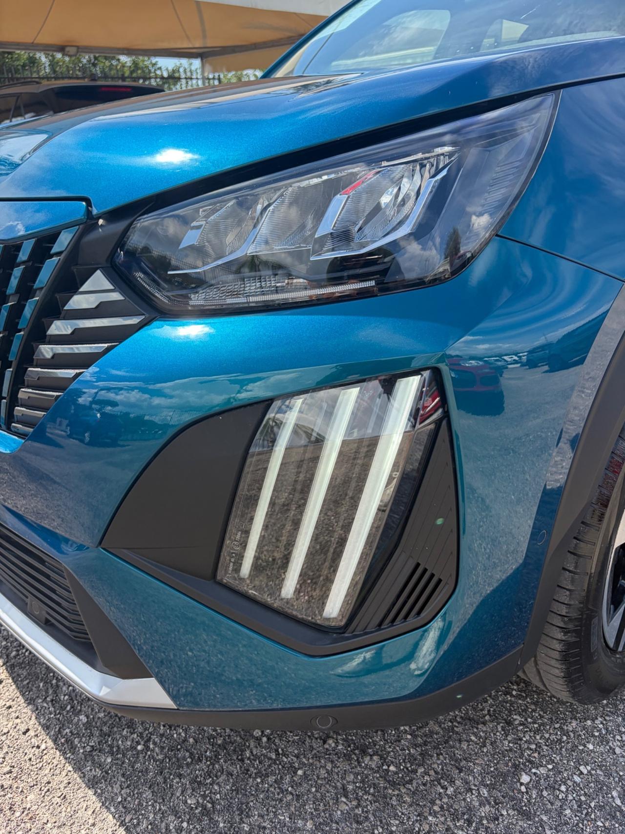Peugeot 2008 PureTech 100 S&S Allure