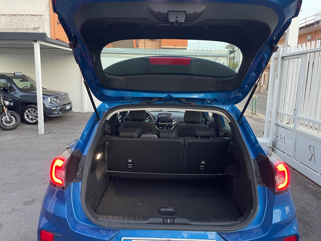 Ford Puma 1.0 EcoBoost Hybrid 125 CV S&S Titanium X KM CERTIFICATI!!!