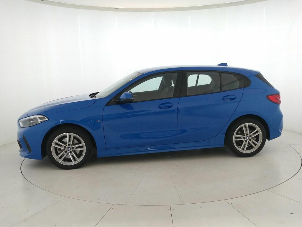 BMW Serie 1 5 Porte 118 i Msport