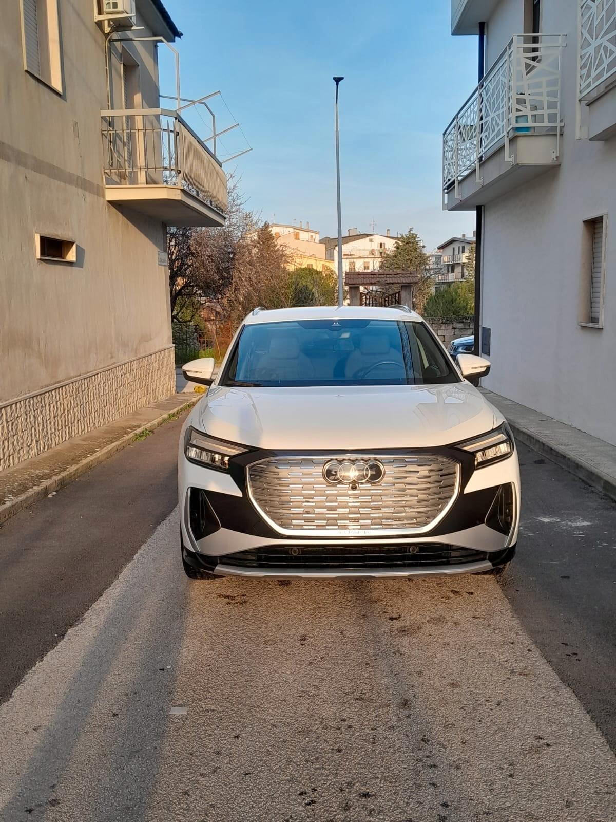 Audi Q4 35 e-tron