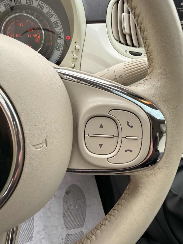 FIAT 500 1.2 EasyPower Lounge GPL