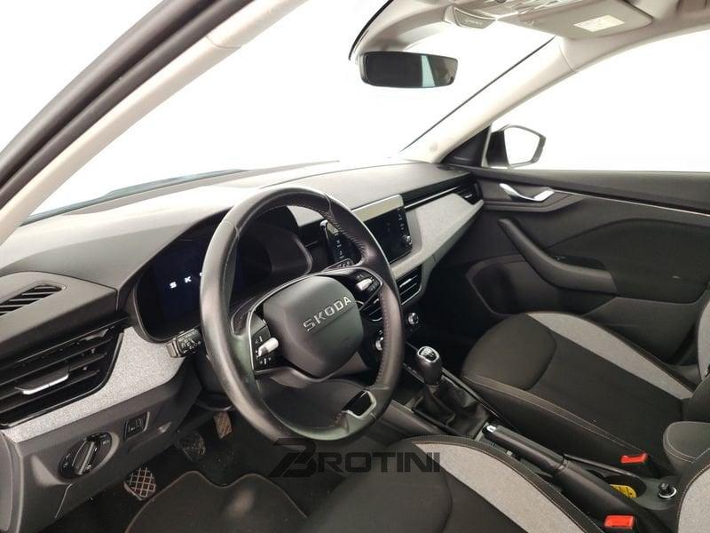 Škoda Kamiq Kamiq 1.0 tsi Black Dots 95cv