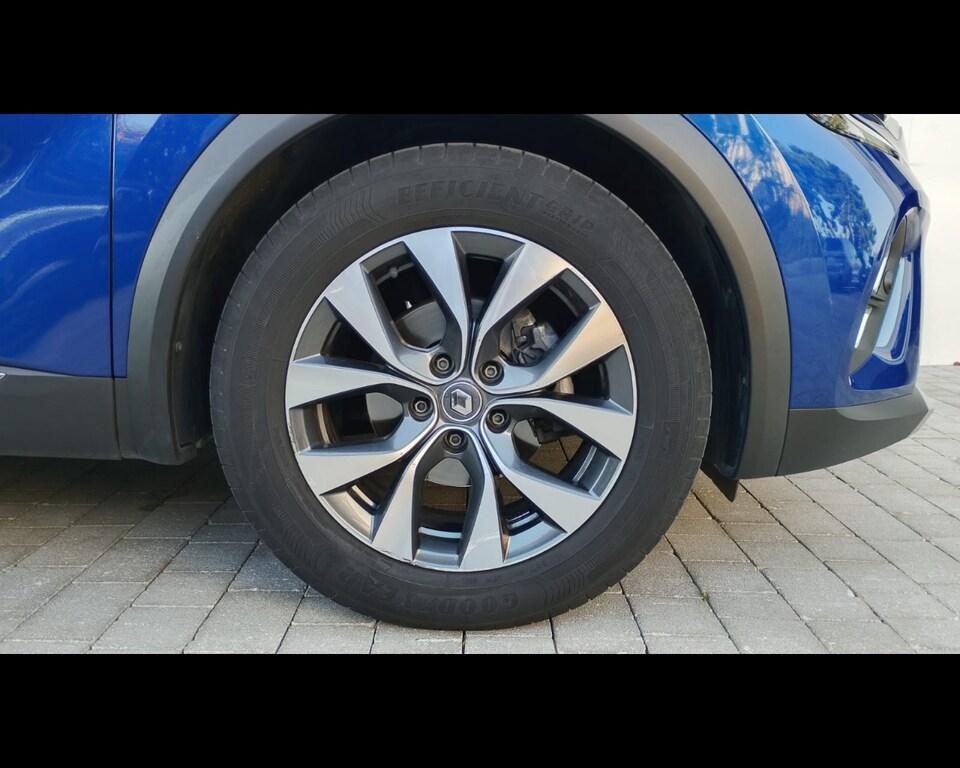 Renault Captur 1.0 TCe Intens