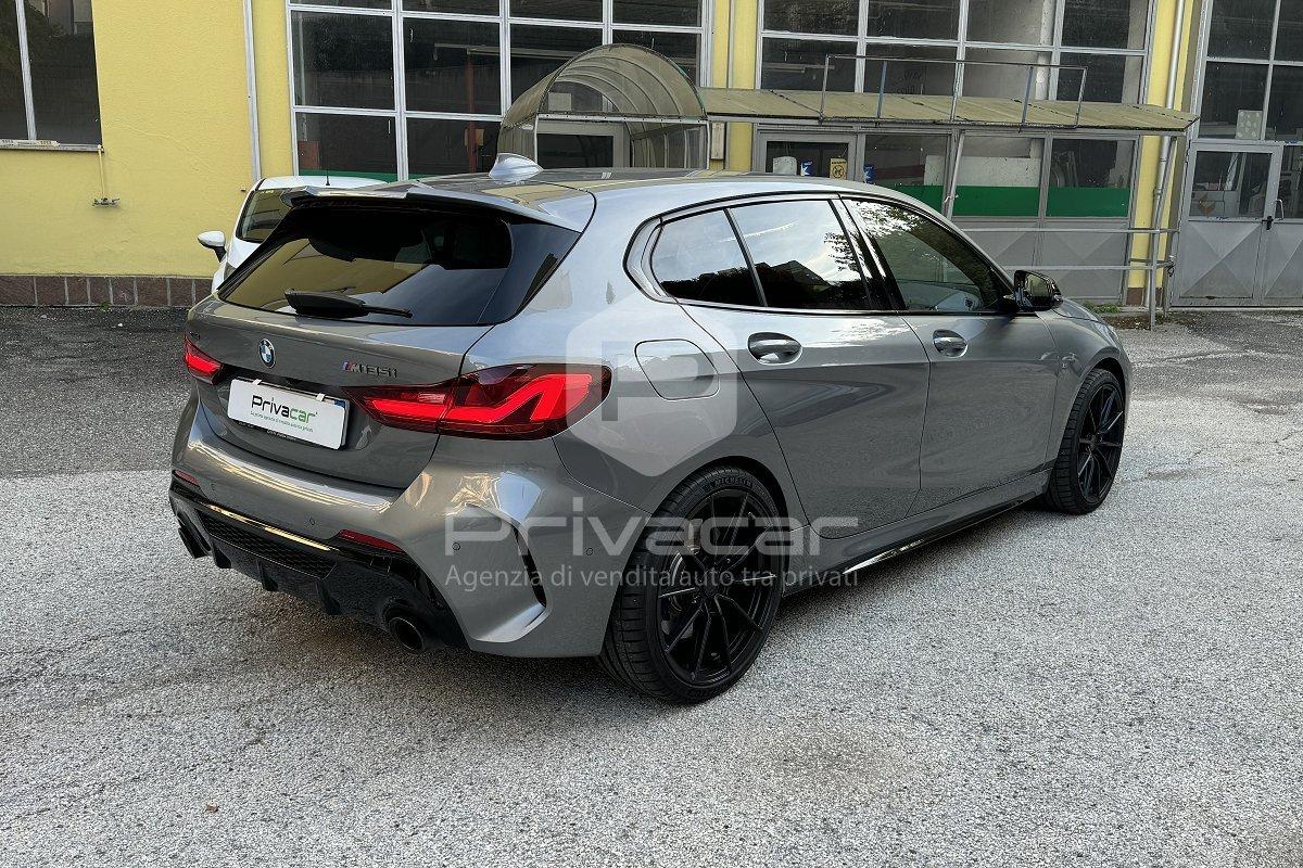 BMW M 135i xDrive