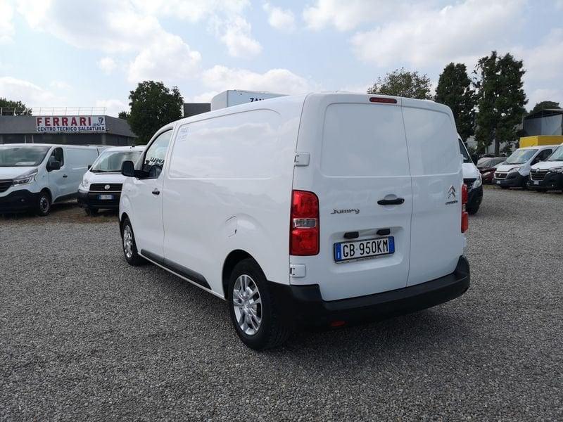 Citroën Jumpy BlueHDi 120 S&S PL-TN iSOTERMICO 0-4°