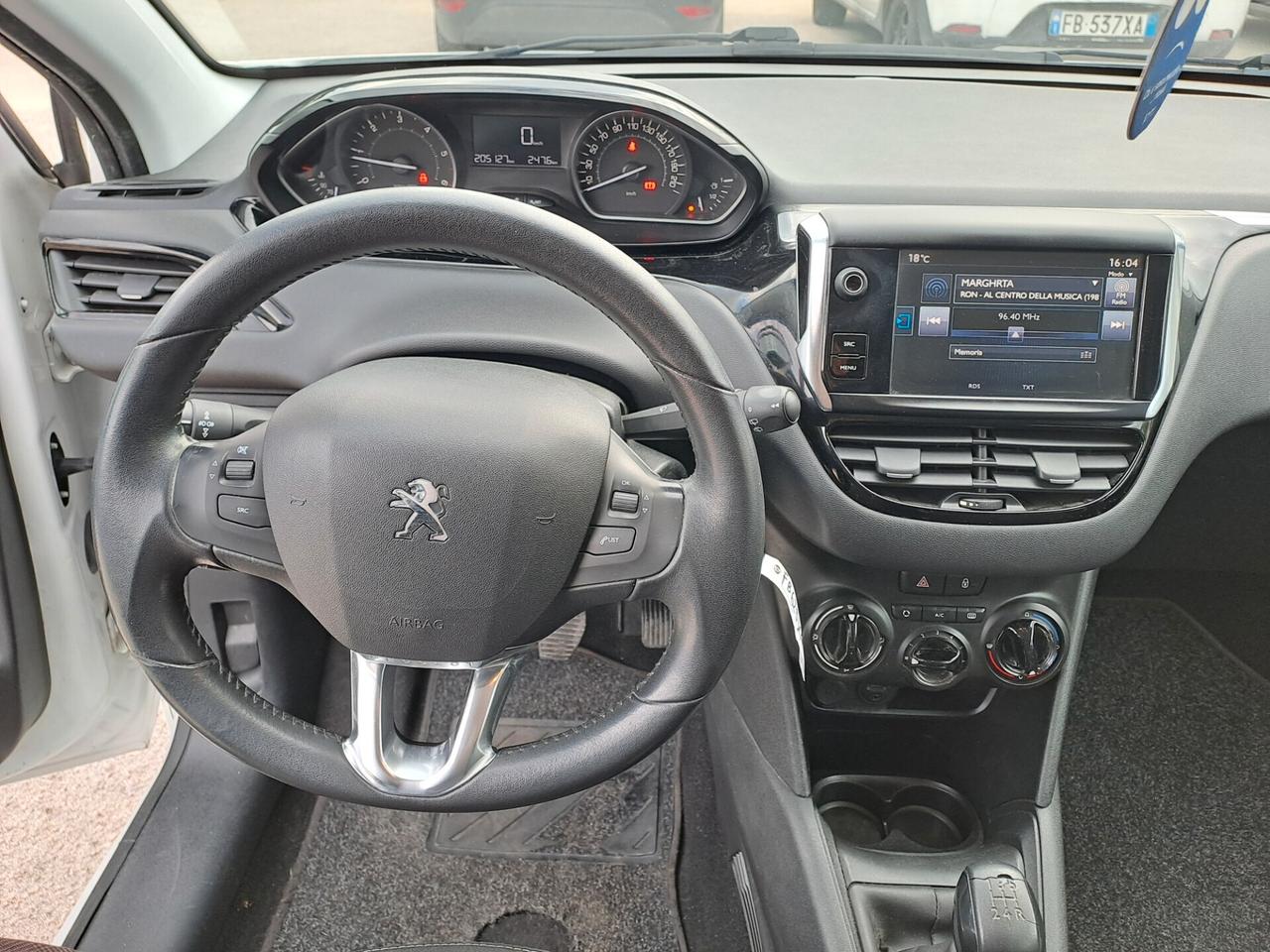 Peugeot 208 BlueHDi 75 Allure Restayling