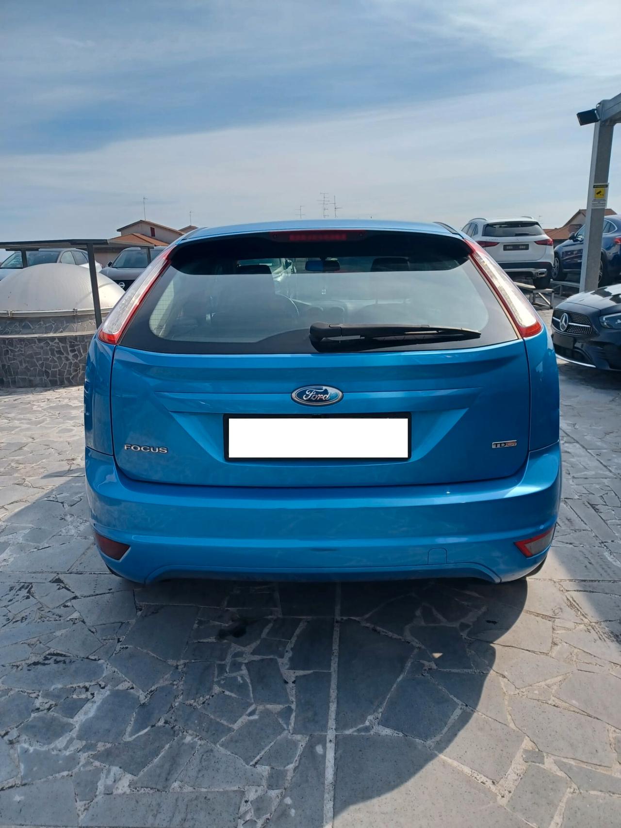 Ford Focus Focus 1.6 TDCi (90CV) 5p.