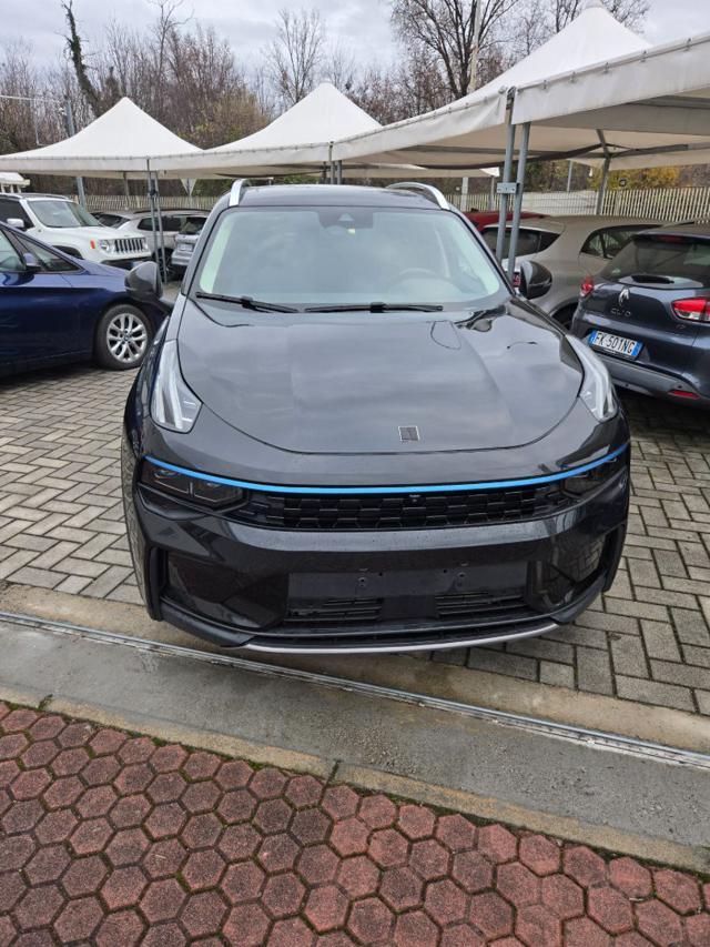LYNK & CO 01 PHEV