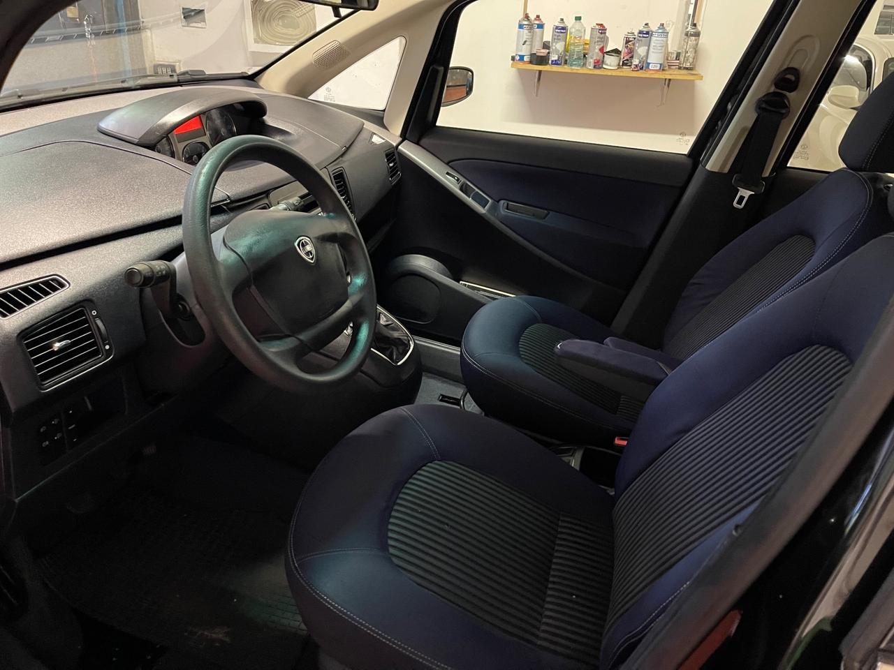 Lancia MUSA 1.4 16V EURO 5 Poltrona Frau
