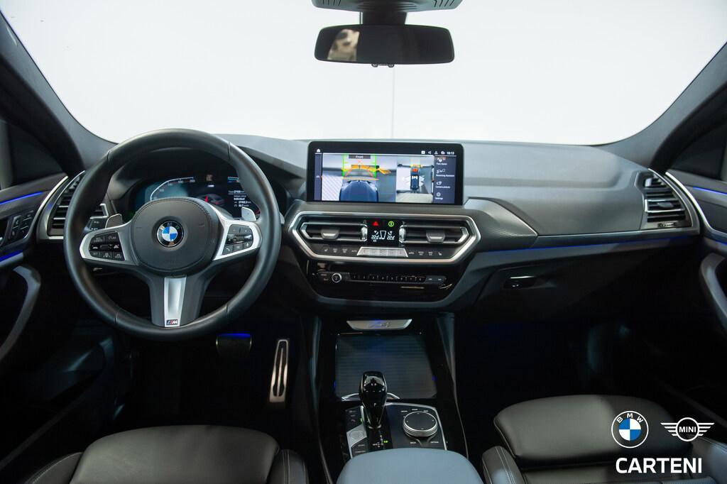 BMW X4 20 d Mild Hybrid 48V Msport xDrive Steptronic