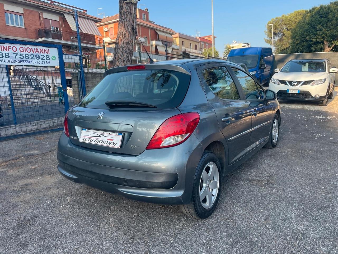 Peugeot 207 1.4 HDi 70CV 5p. Energie