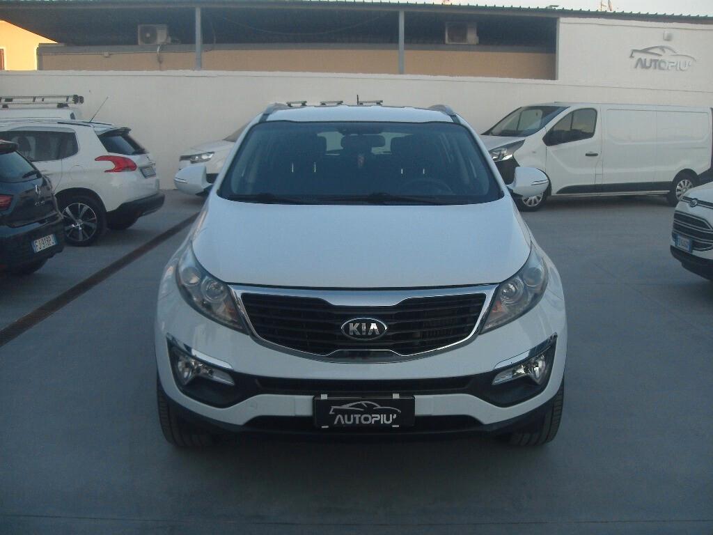 Kia Sportage 1.7 CRDI VGT 2WD Cool - 2014