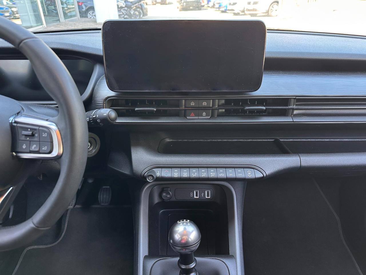 Jeep Avenger 1.2 Turbo 100 CV Summit